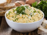 New York Deli Egg Salad Recipe | CDKitchen.com