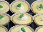 photo of Easy Mini Key Lime Pies