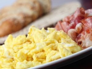 recipe for perfect scrambled eggs