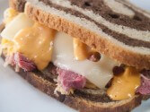 Reubens With Corned Beef Brisket