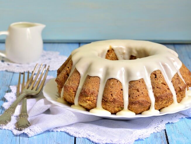 photo of Carrot Bundt Cake