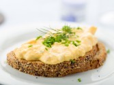 Deviled Egg Sandwiches