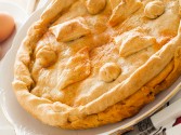 Boardinghouse Meat Pie