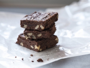 recipe for maida heatter's brownies