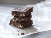 Maida Heatter's Brownies Recipe