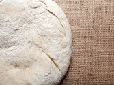 view the recipe for 100% Whole Wheat No Oil Bread Machine Pizza Crust