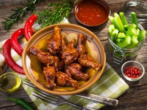 recipe for world's hottest wings