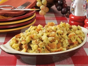 recipe for old-fashioned cornbread dressing