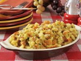 Old-Fashioned Cornbread Dressing