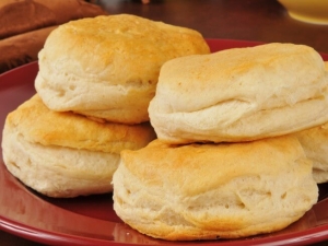 recipe for white lily biscuits