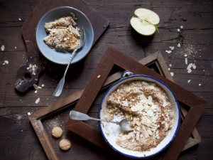 recipe for passover apple crisp