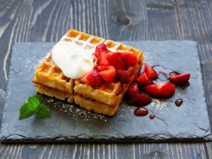 recipe for overnight belgian waffles