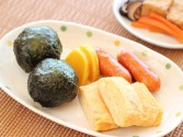 Nori Rice Balls