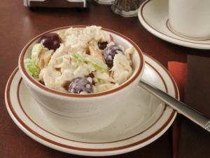 recipe for buffet chicken salad