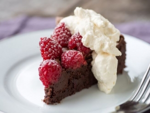 recipe for flourless chocolate almond torte