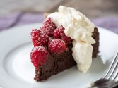 Flourless Chocolate Almond Torte Recipe