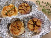 Roasted Garlic