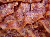 Late Night Bacon (or How To Cook Bacon In The Microwave)