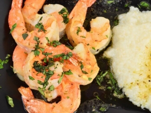 recipe for sauteed shrimp scampi