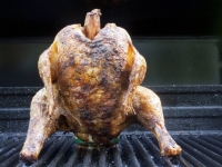 Recipe for Soda Can Chicken