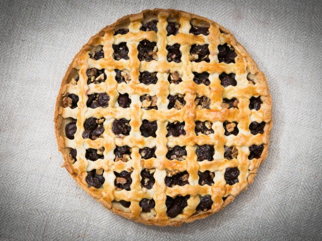 7 Up Pie Crust image