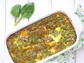 Passover Spinach Bake