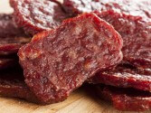 Microwave Beef Jerky Recipe