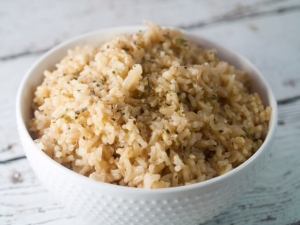 recipe for easy whole grain rice-a-roni