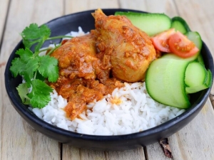 recipe for baked tandoori chicken