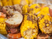 Slow Cooker Low Country Boil