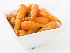 recipe for baked carrots