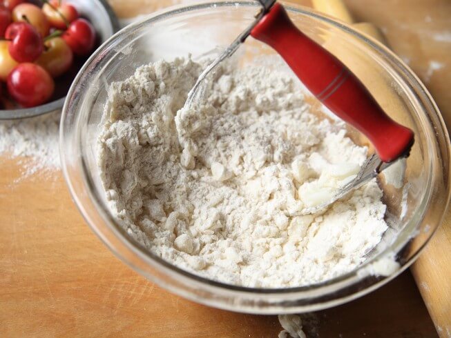 Pie Crust Mix