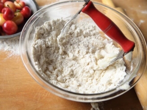 recipe for pie crust mix