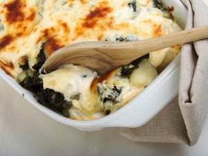 recipe for gnocchi alfredo casserole