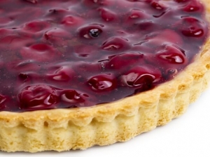 recipe for cherry-banana pie
