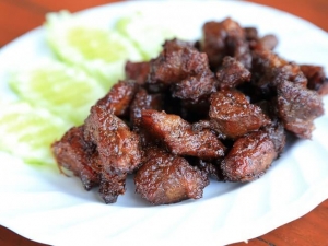 recipe for asian beef hors d'oeuvres
