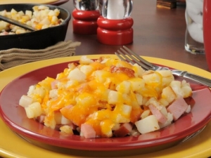 recipe for pressure cooker breakfast hash