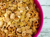 The Original Kellogg's Crispix Mix