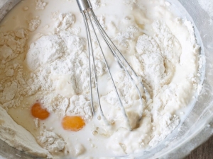 recipe for homemade cake mix