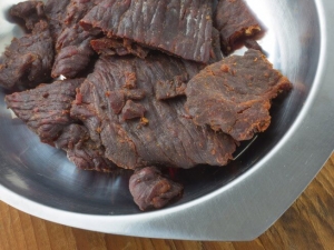recipe for beef, deer, elk or moose jerky