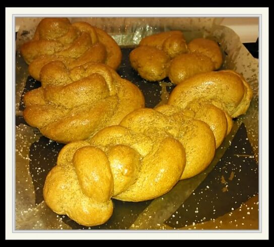 photo of No-Yeast Bread