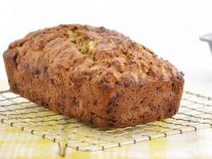 recipe for award-winning banana bread