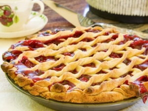 recipe for diabetic cherry pie