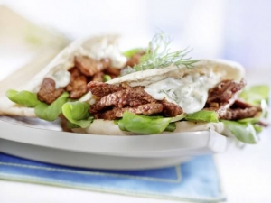 recipe for beef gyros appetizers