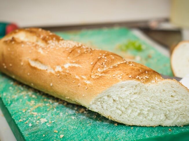 photo of Albertson's French Bread