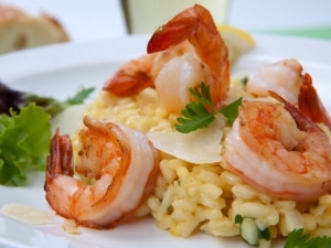 recipe for blue fox's scampi ala livornese
