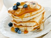 Melt-In-Your-Mouth Pancakes
