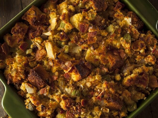 photo of Southern Cornbread Dressing