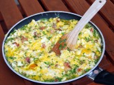 view the recipe for Ultimate Scrambled Eggs