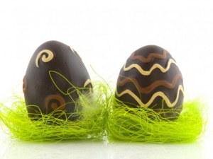 recipe for chocolate easter eggs